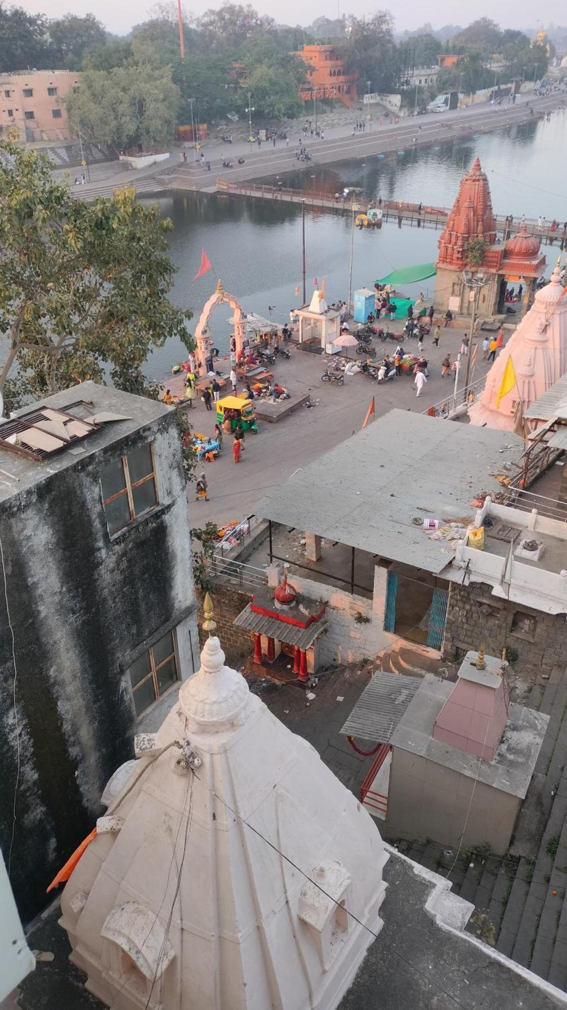 Kailash Kuti Guest House Ujjain Extérieur photo