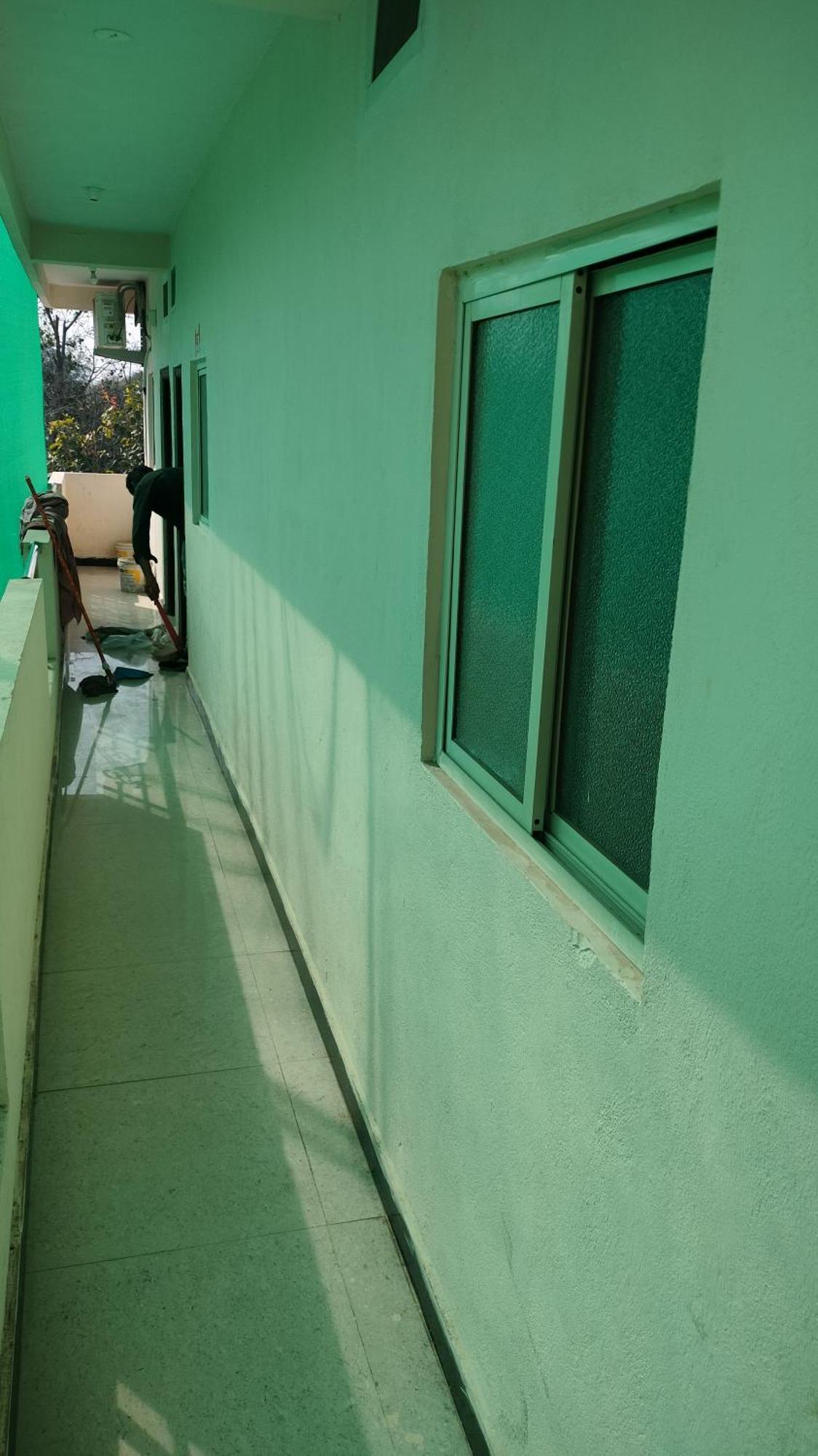 Kailash Kuti Guest House Ujjain Chambre photo